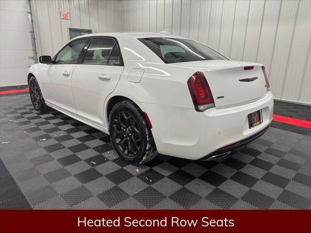 used 2022 Chrysler 300 car, priced at $25,845