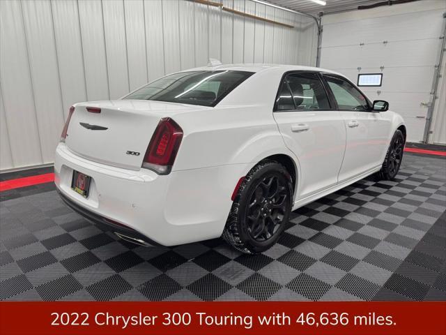 used 2022 Chrysler 300 car, priced at $25,845