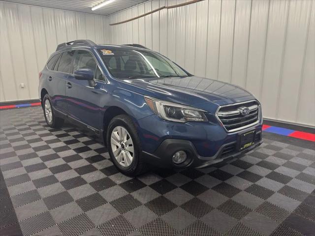 used 2019 Subaru Outback car, priced at $20,995