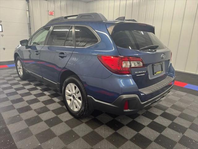 used 2019 Subaru Outback car, priced at $20,995