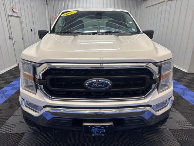 used 2022 Ford F-150 car, priced at $38,547