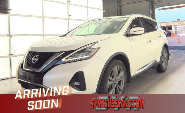 used 2023 Nissan Murano car, priced at $32,999