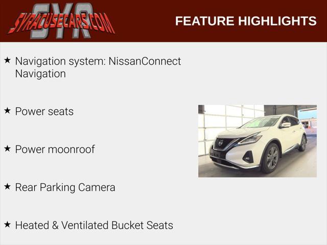 used 2023 Nissan Murano car, priced at $32,999