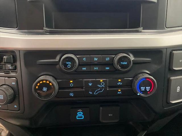 used 2023 Ford F-250 car, priced at $51,995