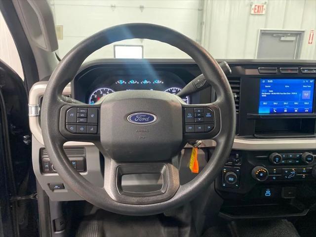 used 2023 Ford F-250 car, priced at $51,995