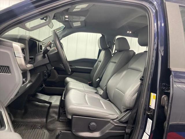 used 2023 Ford F-250 car, priced at $51,995
