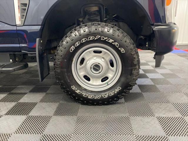 used 2023 Ford F-250 car, priced at $51,995