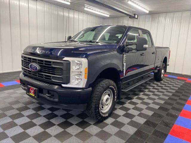 used 2023 Ford F-250 car, priced at $51,995