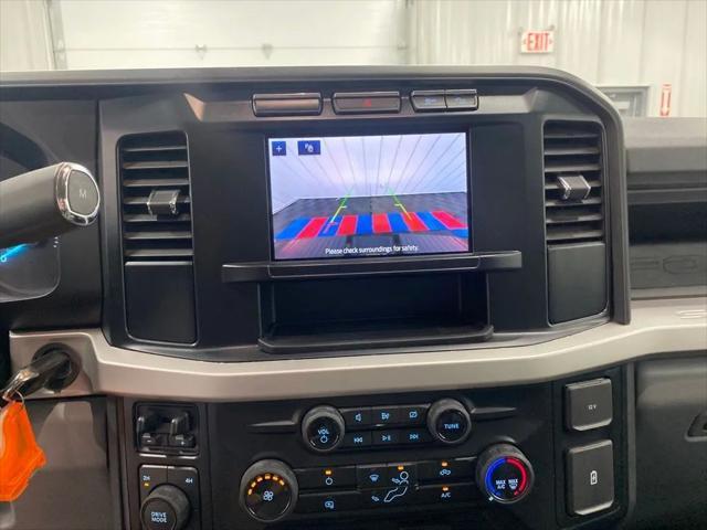used 2023 Ford F-250 car, priced at $51,995