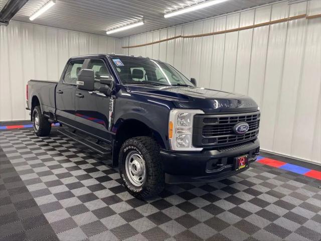 used 2023 Ford F-250 car, priced at $51,995