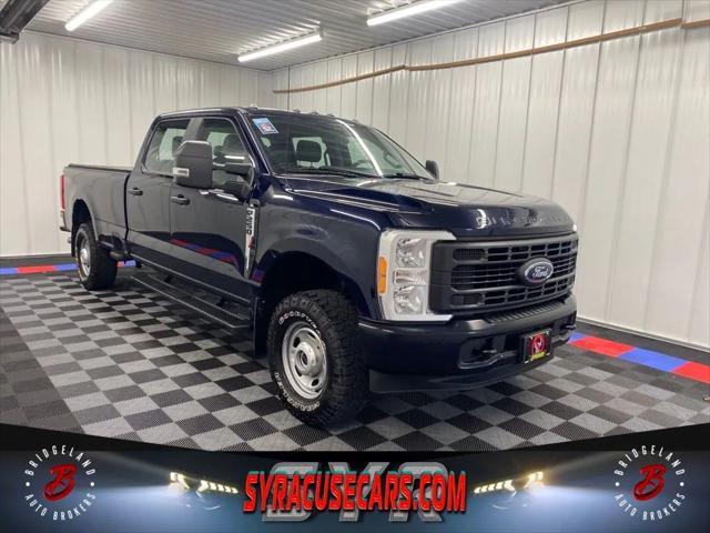 used 2023 Ford F-250 car, priced at $51,995