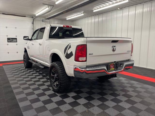 used 2018 Ram 2500 car, priced at $36,495