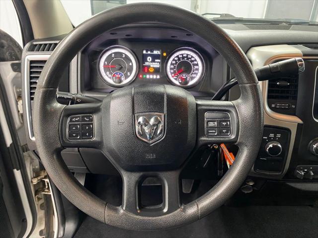 used 2018 Ram 2500 car, priced at $36,495