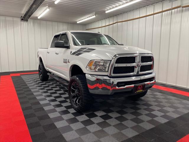 used 2018 Ram 2500 car, priced at $36,495