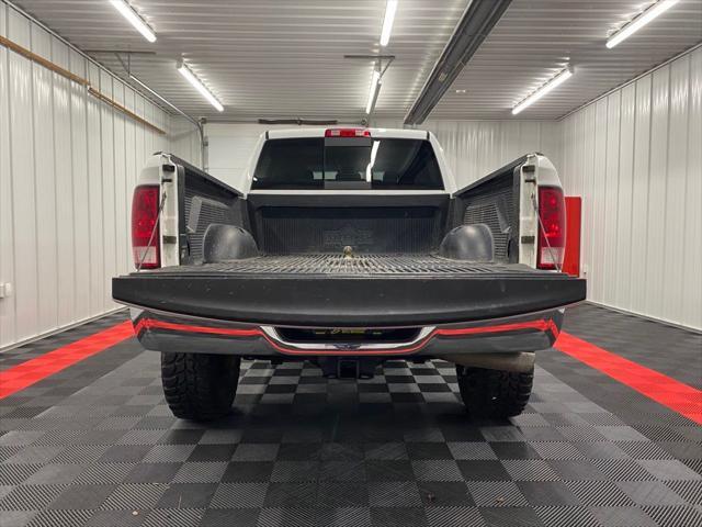 used 2018 Ram 2500 car, priced at $36,495