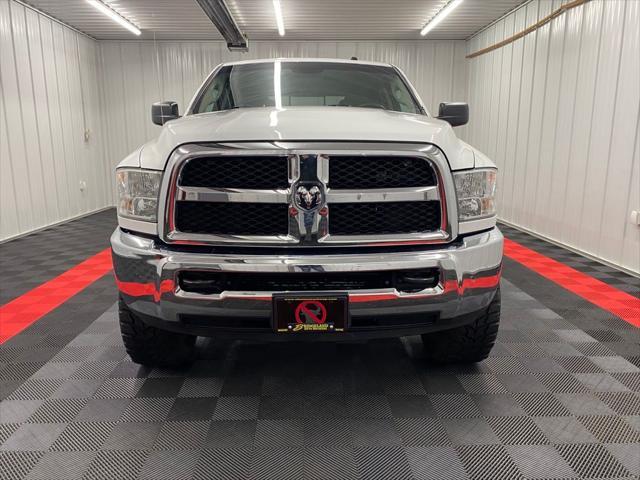 used 2018 Ram 2500 car, priced at $36,495