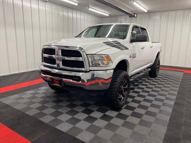 used 2018 Ram 2500 car, priced at $36,495