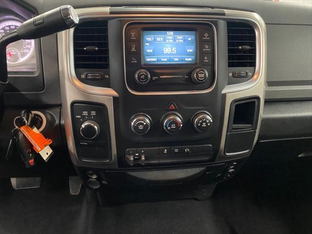 used 2018 Ram 2500 car, priced at $36,495