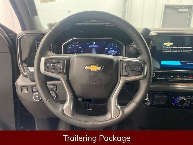 used 2025 Chevrolet Silverado 1500 car, priced at $49,995