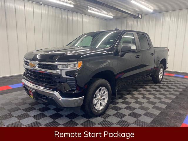 used 2025 Chevrolet Silverado 1500 car, priced at $49,995