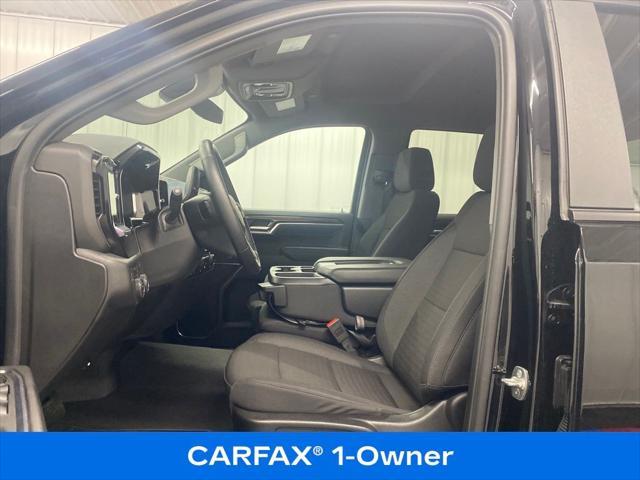 used 2025 Chevrolet Silverado 1500 car, priced at $49,995