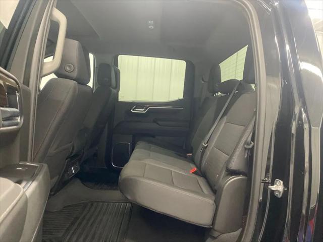 used 2025 Chevrolet Silverado 1500 car, priced at $47,888