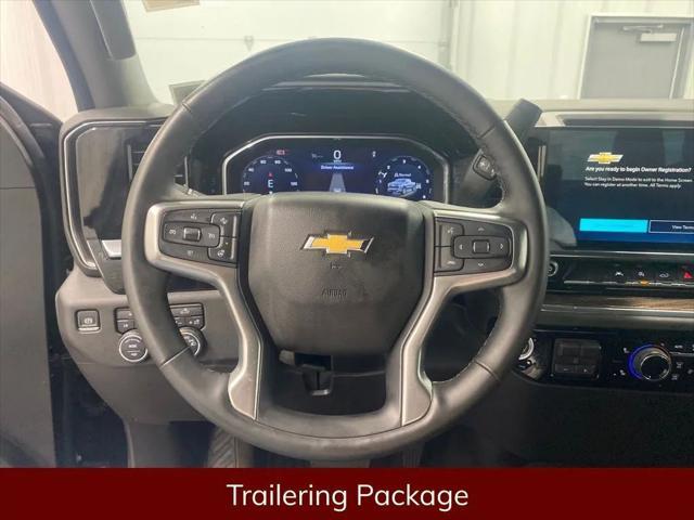 used 2025 Chevrolet Silverado 1500 car, priced at $47,888