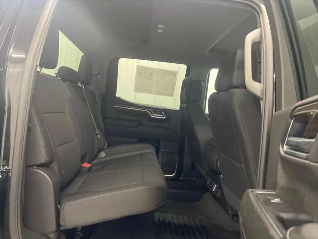 used 2025 Chevrolet Silverado 1500 car, priced at $47,888
