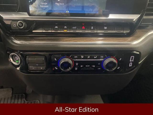 used 2025 Chevrolet Silverado 1500 car, priced at $47,888