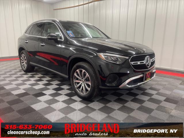 used 2023 Mercedes-Benz GLC 300 car, priced at $52,888