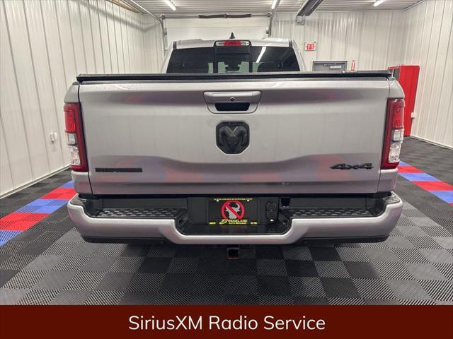 used 2021 Ram 1500 car, priced at $28,455