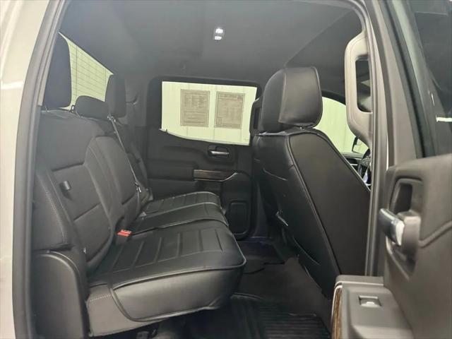 used 2021 GMC Sierra 1500 car, priced at $39,555