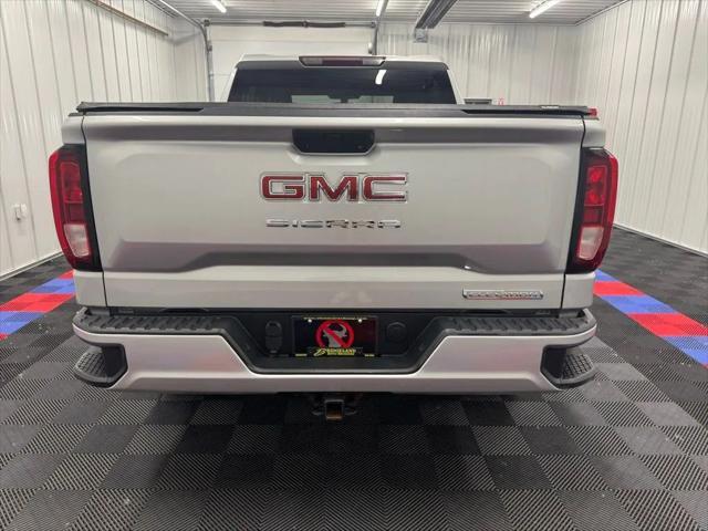 used 2021 GMC Sierra 1500 car, priced at $39,555