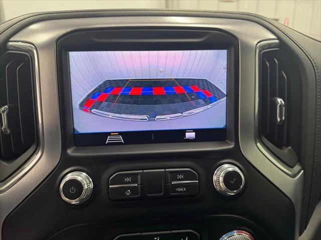 used 2021 GMC Sierra 1500 car, priced at $39,555