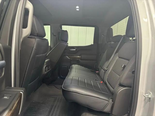 used 2021 GMC Sierra 1500 car, priced at $39,555
