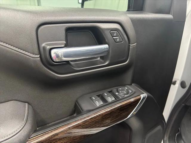 used 2021 GMC Sierra 1500 car, priced at $39,555