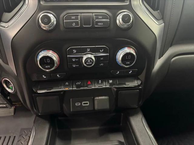 used 2021 GMC Sierra 1500 car, priced at $39,555