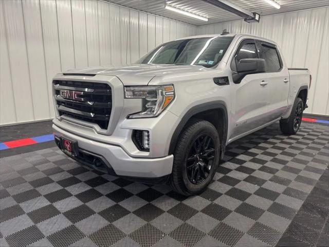 used 2021 GMC Sierra 1500 car, priced at $39,555