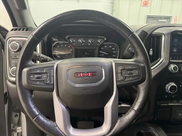 used 2021 GMC Sierra 1500 car, priced at $39,555