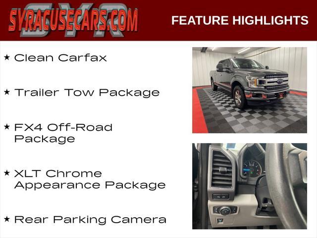 used 2020 Ford F-150 car, priced at $32,197