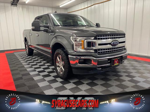 used 2020 Ford F-150 car, priced at $32,197