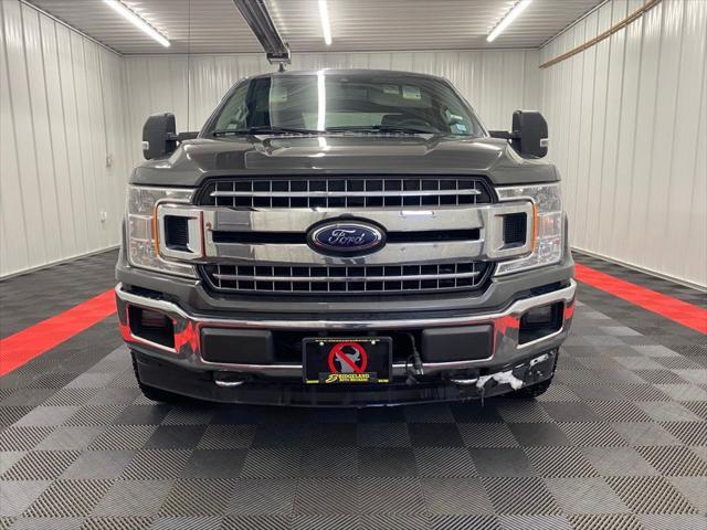 used 2020 Ford F-150 car, priced at $32,197