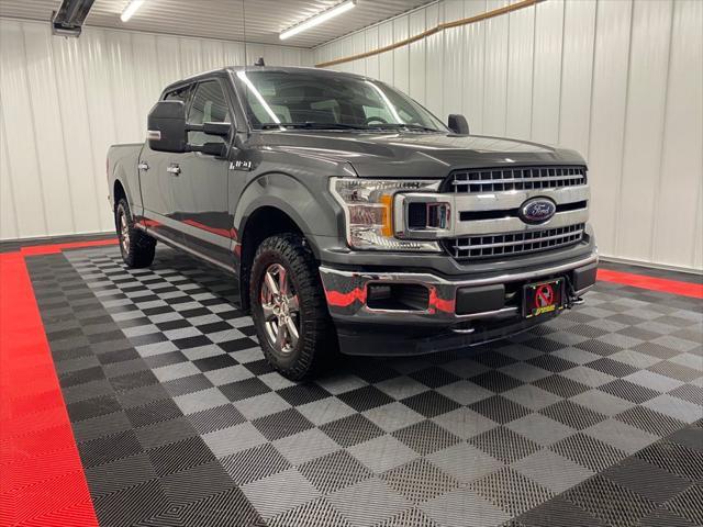 used 2020 Ford F-150 car, priced at $32,197