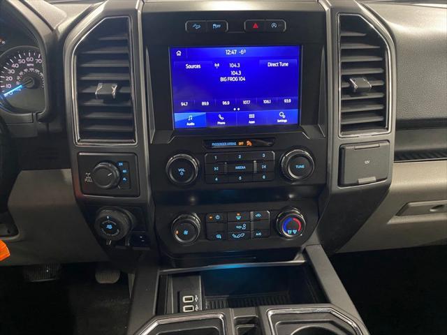 used 2020 Ford F-150 car, priced at $32,197