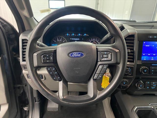 used 2020 Ford F-150 car, priced at $32,197