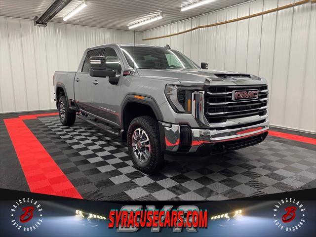 used 2024 GMC Sierra 2500 car, priced at $59,550