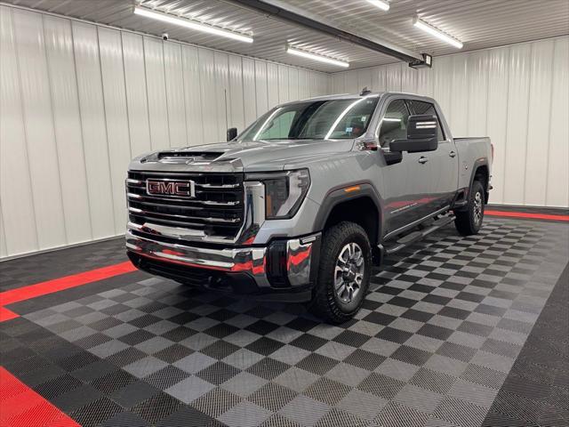 used 2024 GMC Sierra 2500 car, priced at $59,550