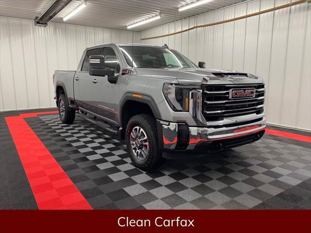 used 2024 GMC Sierra 2500 car, priced at $59,550