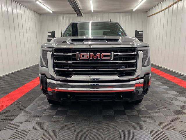 used 2024 GMC Sierra 2500 car, priced at $59,550