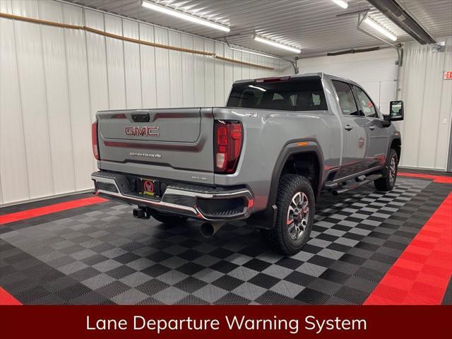 used 2024 GMC Sierra 2500 car, priced at $59,550